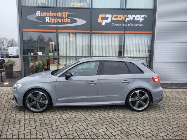 Audi RS3 A3 Sportback 2.5 TFSI quattro 2018 Benzine