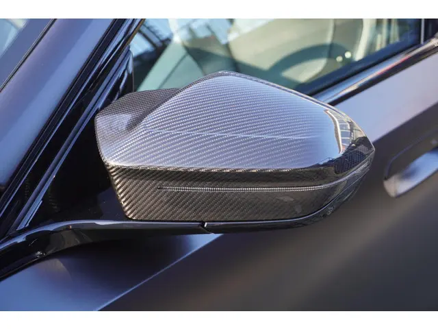 BMW M5 Sedan 2026 Hybride Benzine 38