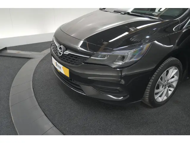 Opel Astra 1.2 Business Edition 2021 Benzine 14