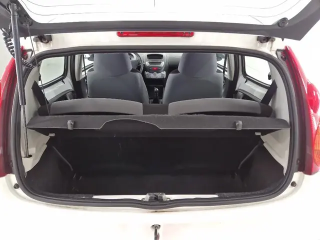 Peugeot 107 1.0 Access Accent 2013 Benzine 7