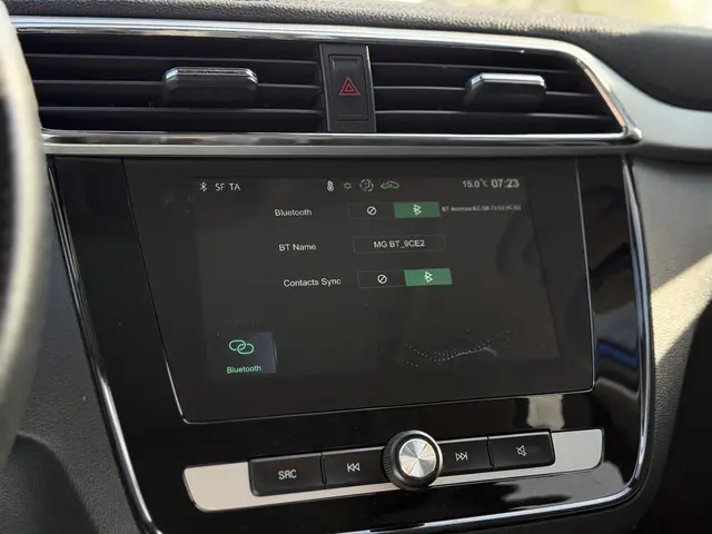 MG MG ZS EV Aut. Luxury 45kWh 2019 Elektrisch 25