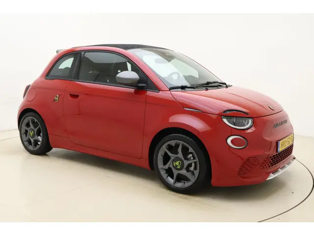Abarth 500C Abarth Urban 42 kWh 2025 Elektrisch 8
