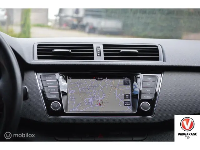 Škoda Fabia 1.0 TSI Style 2018 Benzine 21