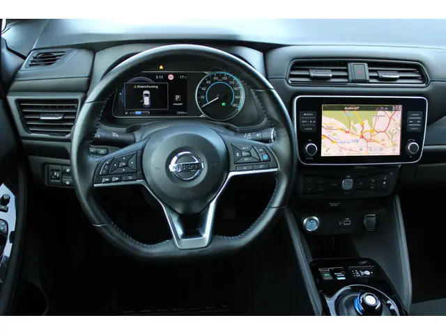 Nissan Leaf e+ N-Connecta 62 kWh 2020 Elektrisch 17
