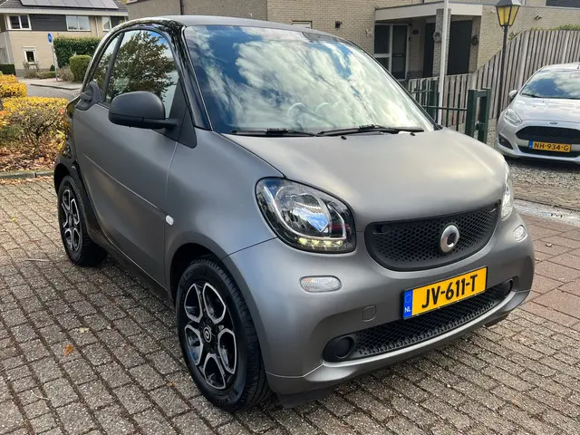 Smart Fortwo 1.0 Pure 65.000 km NL-AUTO NAP 2016 Benzine 4