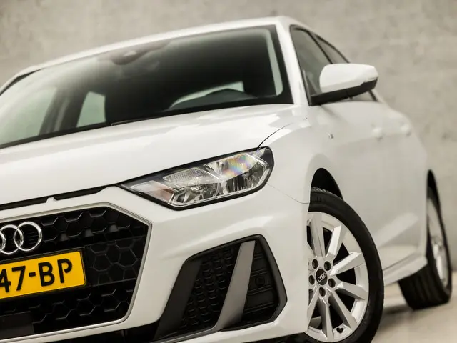 Audi A1 Sportback 25 TFSI S-Line Sport 2021 Benzine 32