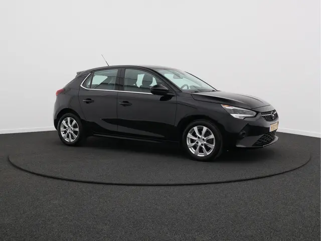 Opel Corsa 1.2 Elegance/ lage km/ zeer mooi! 2020 Benzine 18