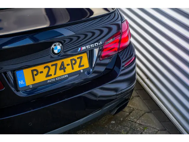 BMW 5 Serie M550xd 2012 Diesel 33