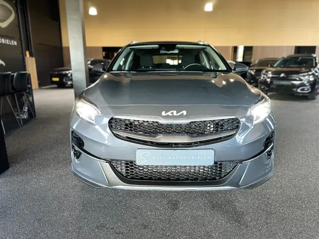 Kia XCeed 3