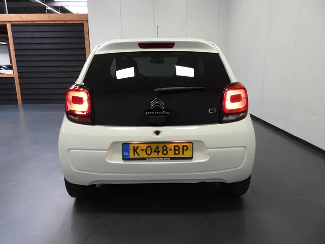 Citroën C1 1.0 VTi Feel Comfort 2020 Benzine 23