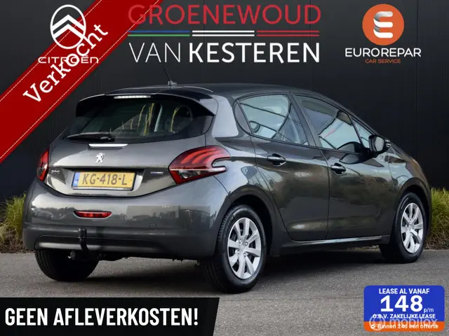 Peugeot 208 1.2 PureTech Blue Lion 2016 Benzine