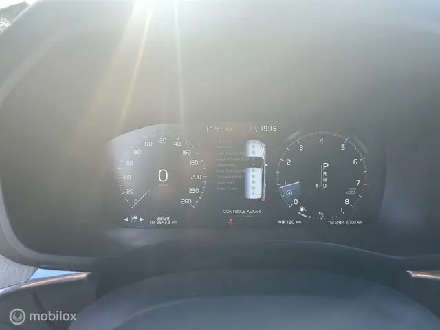 Volvo XC60 2.0 T5 AWD Inscription 2019 Benzine 9