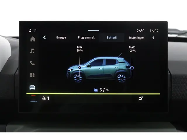 Dacia Spring Extreme 65 26.8 kWh 2025 Elektrisch 26