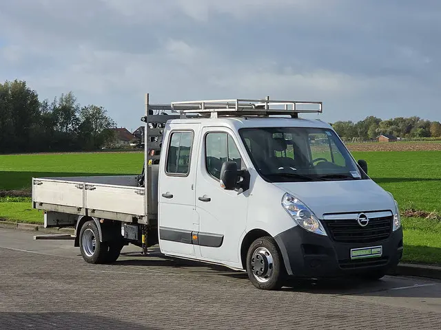 Opel Movano 2.3 2019 Diesel 5