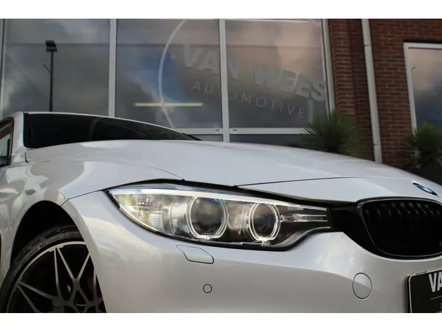 BMW 4 Serie Gran Coupé 420i M Sport 2016 Benzine 44
