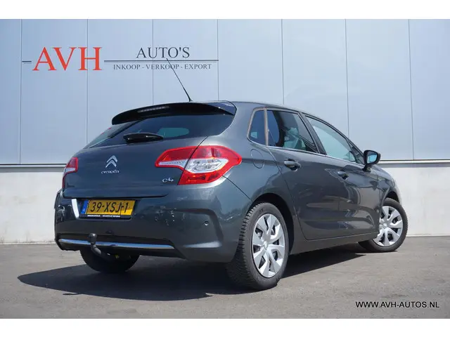Citroën C4 1.6 THP Exclusive EGS Automaat 2012 Benzine 3