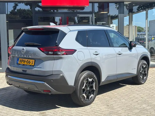Nissan X-Trail e-Power 2WD N-Trek 2025 Hybride Benzine 5