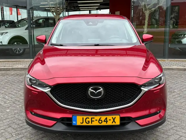 Mazda CX-5 2.5 SkyActiv-G 194 Signature 2020 Benzine 7