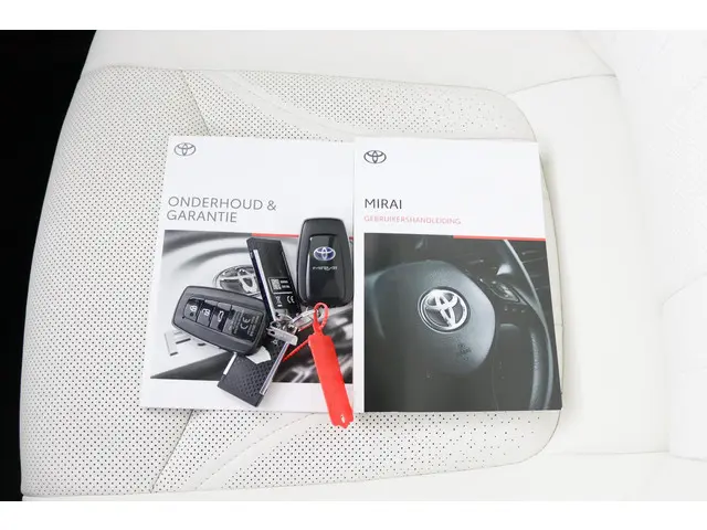 Toyota Mirai Prestige 2023 Waterstof 11