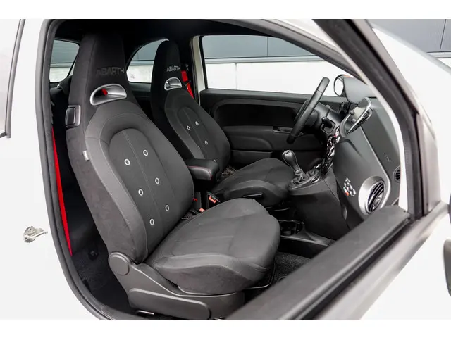 Abarth 595 1.4 T-Jet Pista 2019 Benzine 5