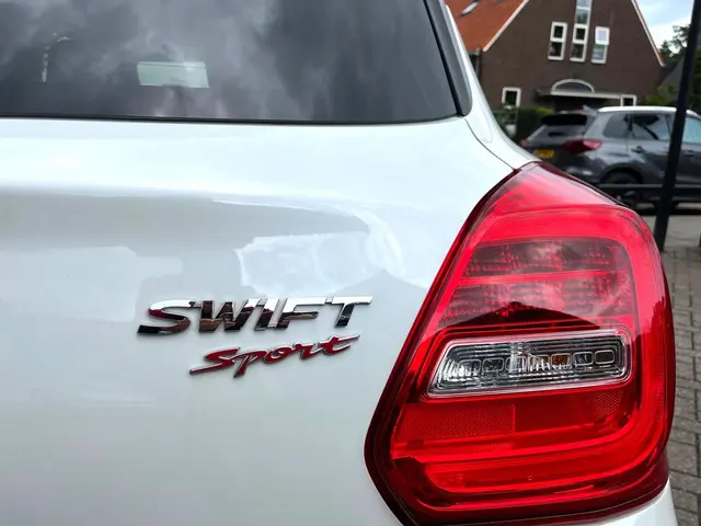 Suzuki Swift 1.4 Sport 2018 Benzine 9