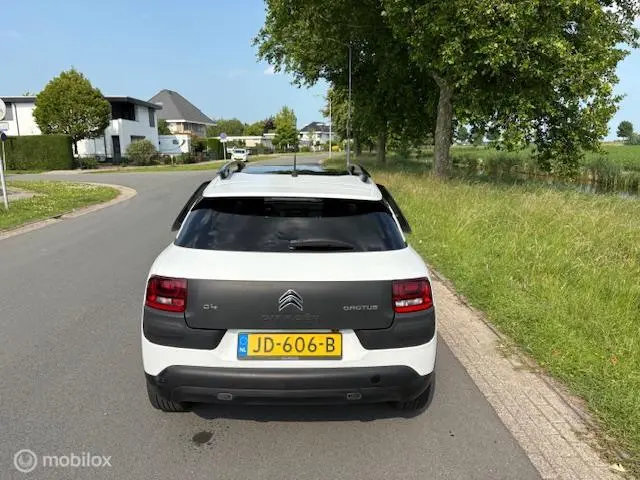 Citroën C4 Cactus 1.2 PureTech Business Plus 2016 Benzine 7