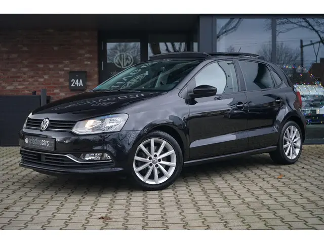 Volkswagen Polo 1.2 TSI First Edition 2014 Benzine 35