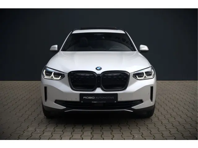 BMW iX3 High Executive 80 kWh 2021 Elektrisch 10