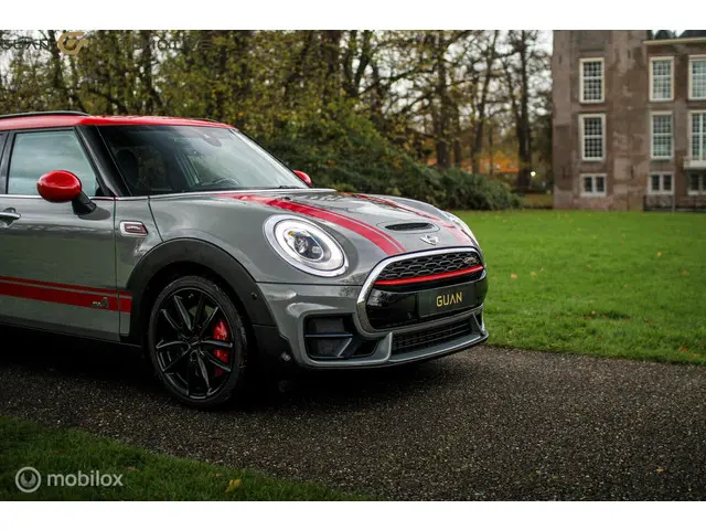 MINI Clubman 2.0 John Cooper Works ALL4| 2017 Benzine 20