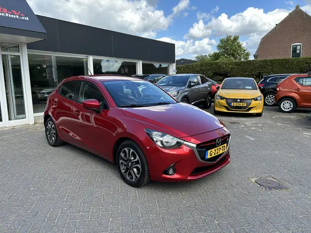 Mazda 2 1.5 Skyactiv-G TS+ 2017 Benzine 2