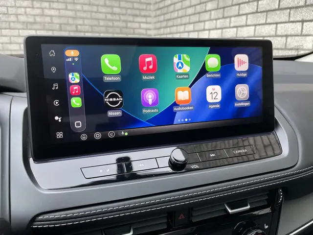 Nissan QASHQAI 1.3 MHEV Xtronic N-Connecta 2025 Benzine 15