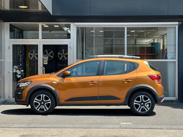 Dacia Sandero 2