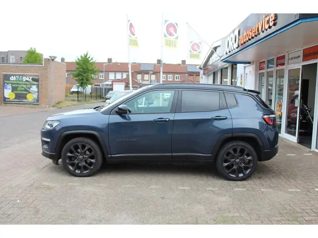 Jeep Compass 1.3T S 2021 Benzine 5