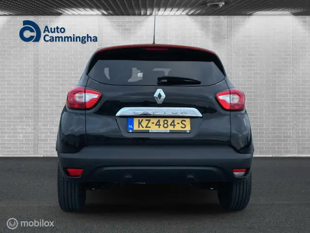 Renault Captur 0.9 TCe Dynamique 2017 Benzine 4