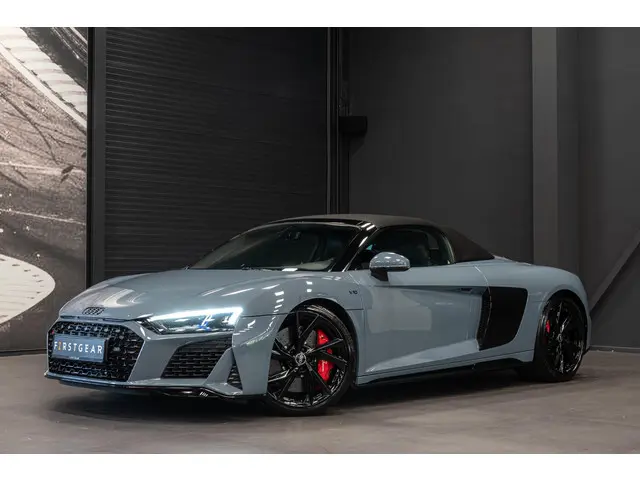 Audi R8 Spyder 5.2 Performance Quattro 2021 Benzine 36