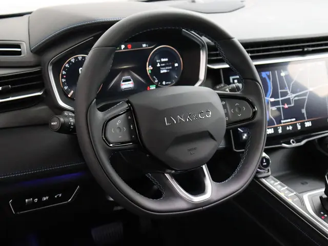 Lynk & Co 01 1.5 2023 Hybride Benzine 17