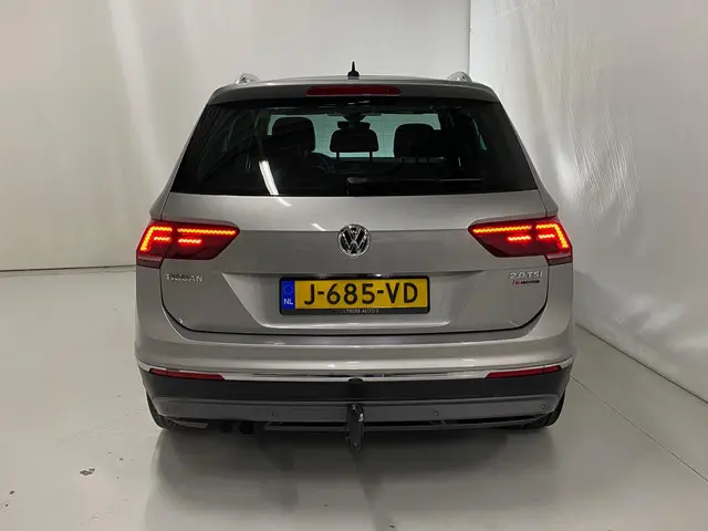 Volkswagen Tiguan 2.0 TSI 4Motion Highline 2016 Benzine 8