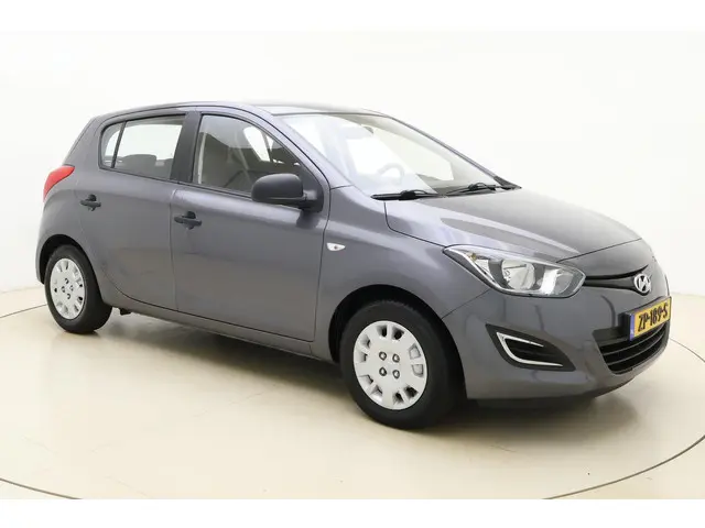 Hyundai i20 1.2 16v 85pk 5drs HP i-Motion 2014 Benzine 9