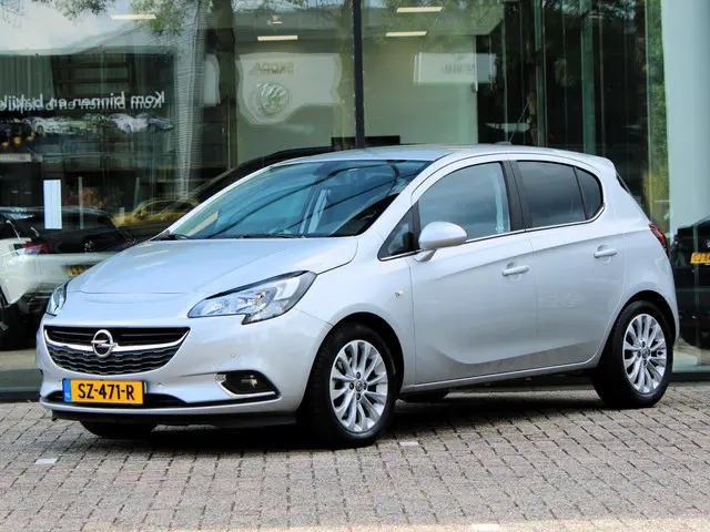Opel Corsa 1.0 Turbo Online Edition 2018 Benzine 5