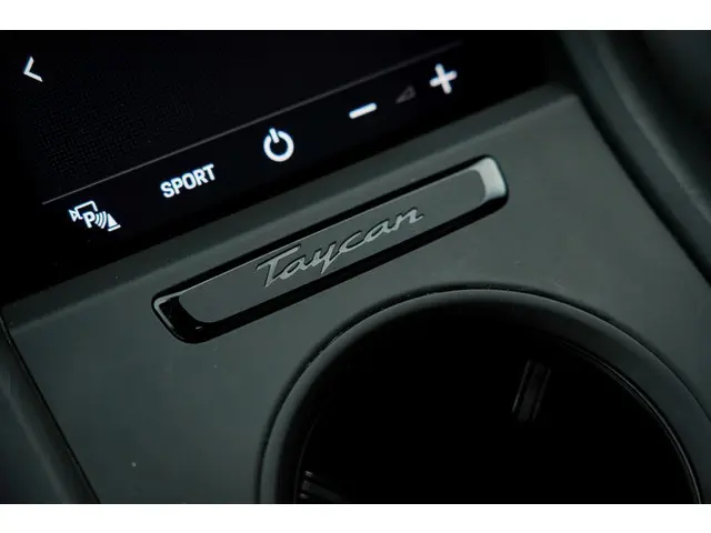 Porsche Taycan Cross Turismo 4 93 kWh 2021 Elektrisch 42