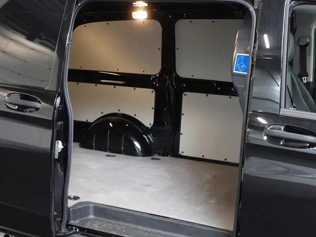Mercedes-Benz Vito 114 CDI Lang 2024 Diesel 46