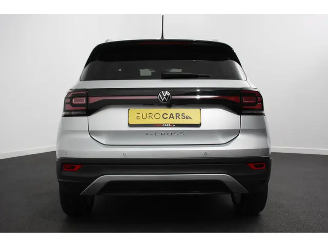 Volkswagen T-Cross 1.0 TSI 110pk DSG Style 2021 Benzine 5