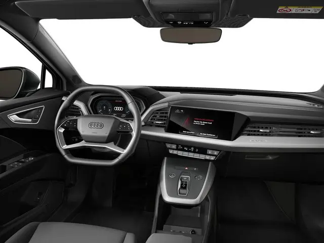 Audi Q4 e-tron 3