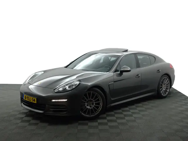 Porsche Panamera 3.0 4S Executive- 2014 Benzine 32