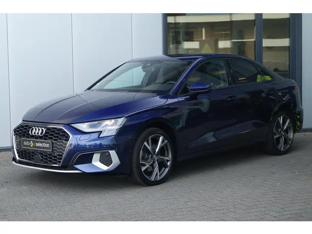 Audi A3 Limousine 35 TFSI Pro Line 2021 Benzine 6