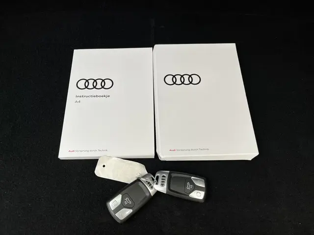 Audi A4 Avant 35 TFSI 3x S-line 2021 Benzine 26