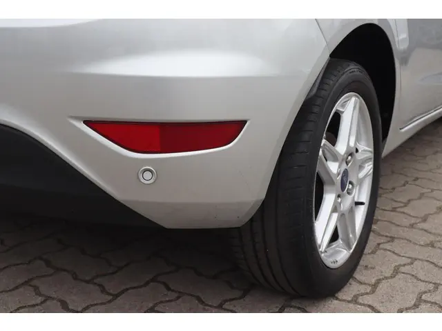 Ford Fiesta 1.0 EcoBoost Titanium 2015 Benzine 18