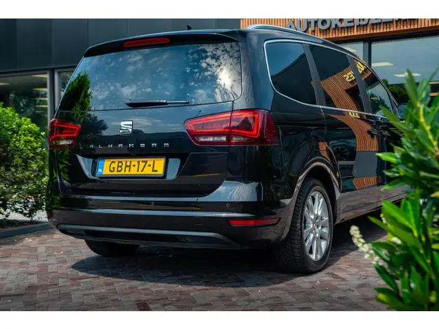 SEAT Alhambra 7p 2015 Benzine 7