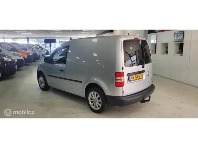 Volkswagen Caddy Bestel 1.6 TDI BMT 2013 Diesel 3