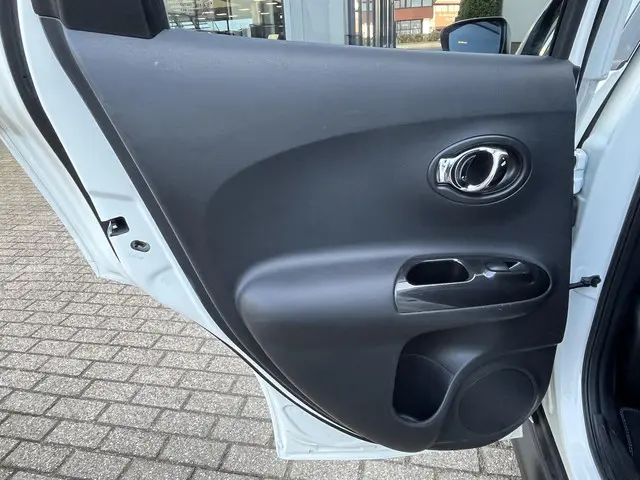 Nissan Juke 1.2 DIG-T S/S Connect Edition 2014 Benzine 15